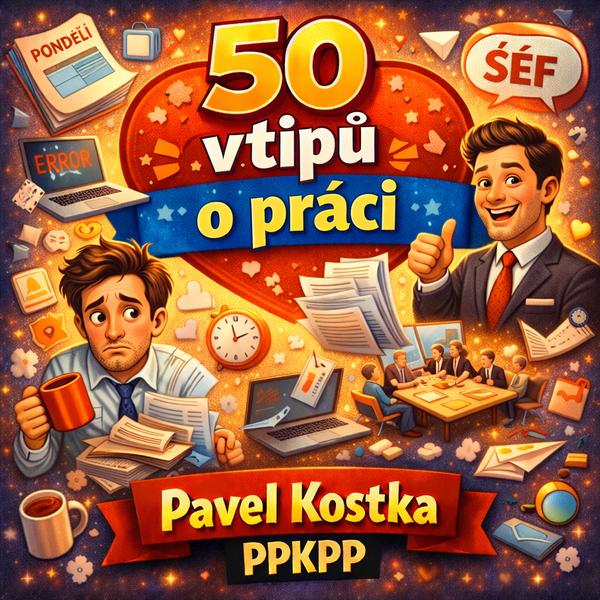 Jokes / vtipy - Pavel Kostka PPKPP